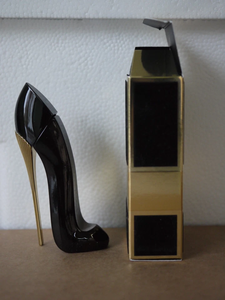 Carolina Herrera Good Girl EDP Suprême boite velours très rare neuf en boite - Photo 3/4