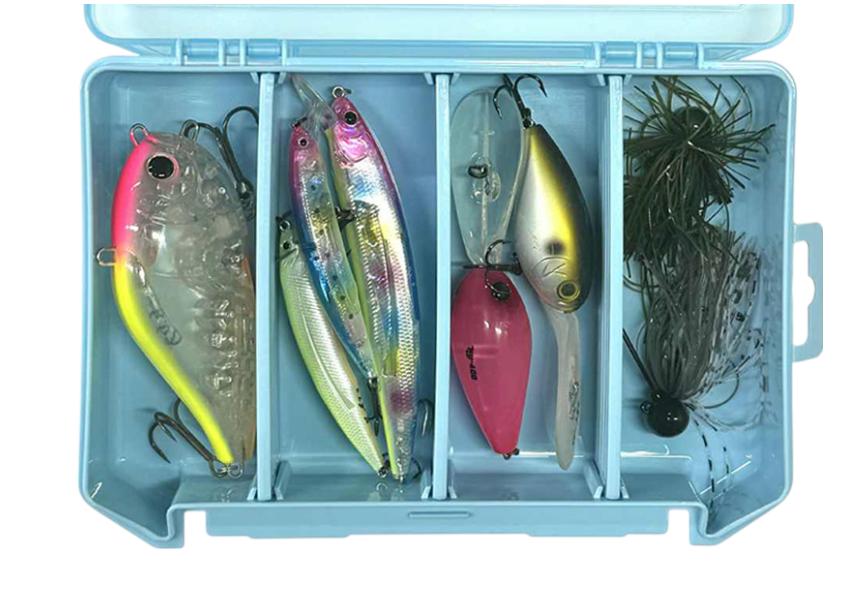 ☆Restock☆ HIDEUP COIKE FULLCAST OLD COIKE Tackle Box HU-3043NDD
