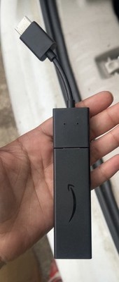 Amazon Fire TV Stick Black HDMI Streaming Media Player Dongle