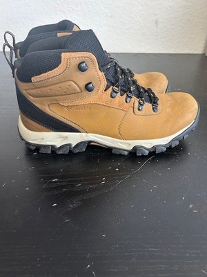 #B514: Columbia  Herren Newton Ridge Plus II Stiefel Wanderschuhe Outdoor Gr.43