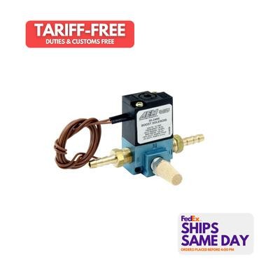 Aem Electronics 30-2400, Kit Boost Control Solenoid Kit Performance Racing Parts