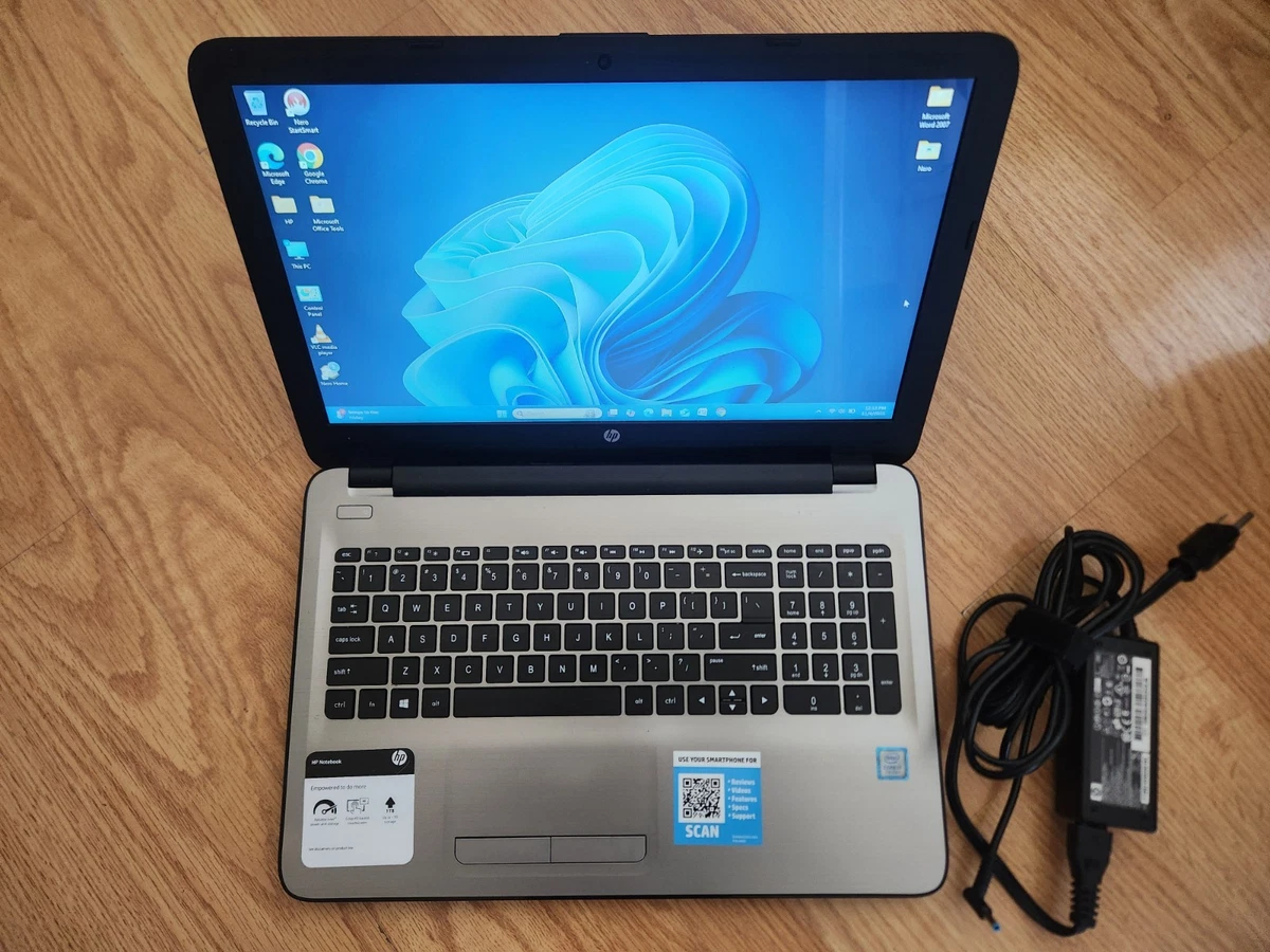 HP Intel Core i7 7th Gen. 12GB RAM PC Laptops & Netbooks for sale