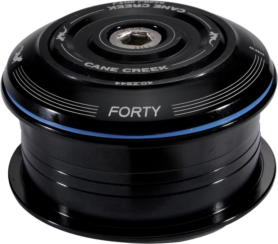 Cane Creek 40 Series Zero Stack 49/30 MTB Gravel Bike Conversion Headset - Image 2 of 2