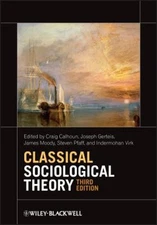 Classical Sociological Theory Paperback