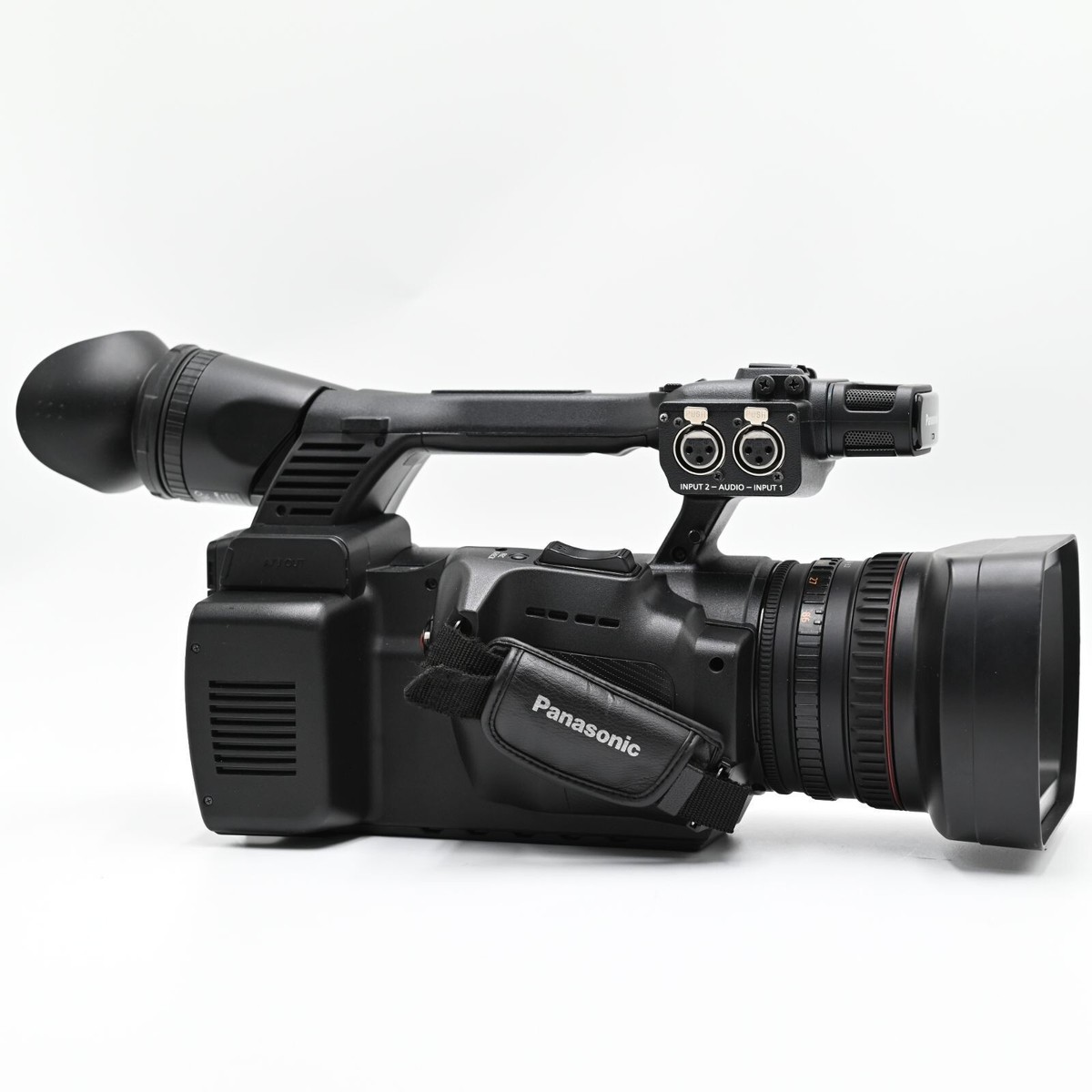 Panasonic AG-AC160A AVCCAM Camcorder HDMI Black Good | eBay Panasonic AG-AC160A AVCCAM Camcorder HDMI Black Good | eBay