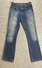 Silver Women's Slim Boot Medium Wash Blue Jeans Size 28x32