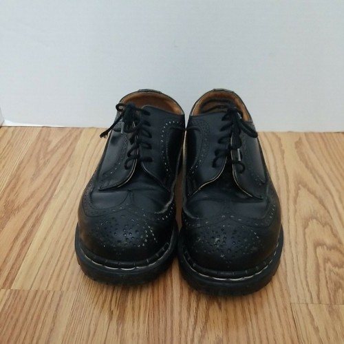 Steel Toe Leather Oxford Shoes EU 35 