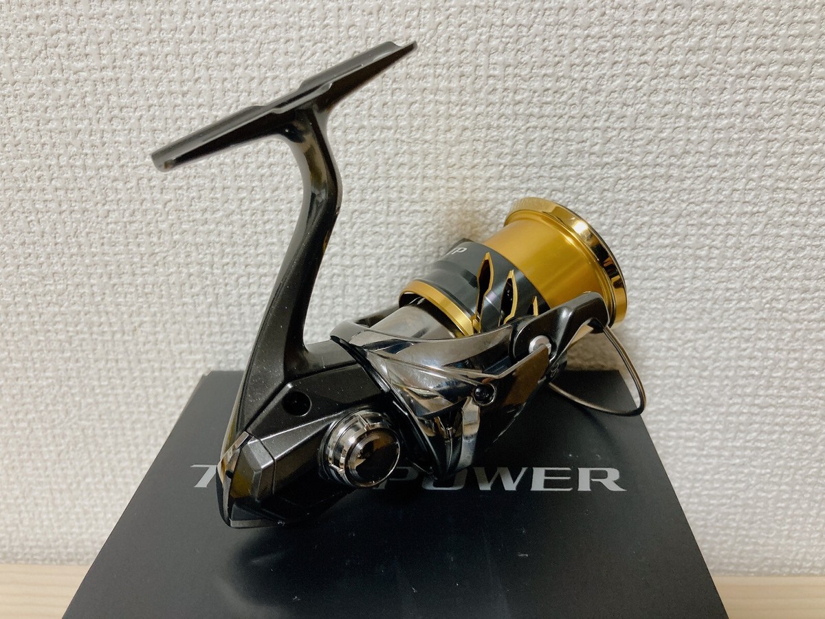 【SHIMANO 】20TWIN POWER 2500S Shimano 20 TWIN POWER 2500S Spinning Reel 4969363041388