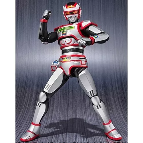 Kb10 S.h.figuarts Kyojuu Tokusou Juspion Action Figure Bandai Tamashii  Nations for sale online