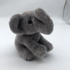 Adventure planet small elephant plush stuffed toy 