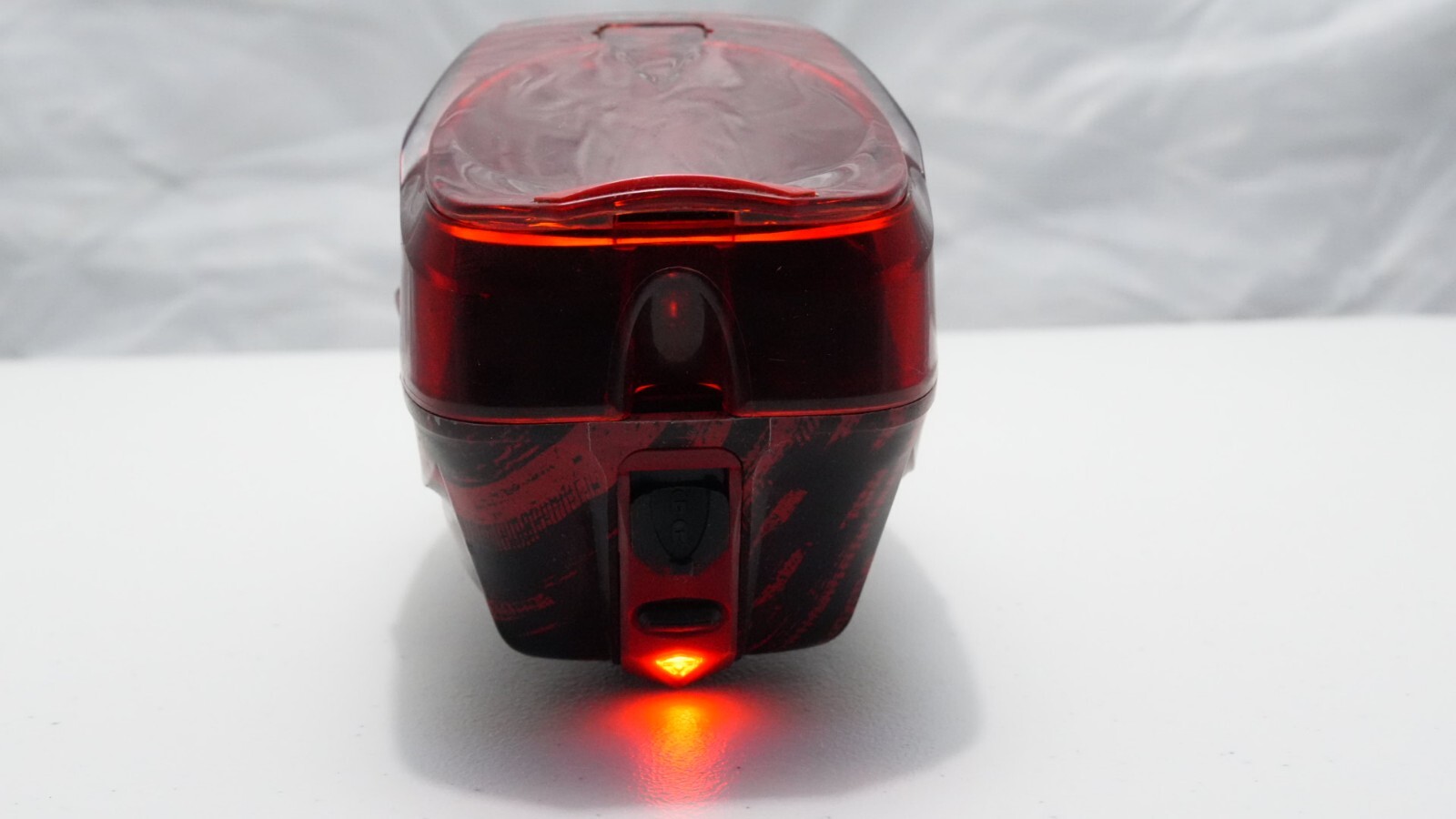 Virtue Spire 200 Graphic Red Paintball Hopper eBay