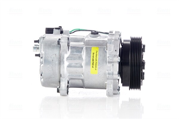 890761 Nissens Kompressor, Klimaanlage FüR AUDI,FORD,MERCEDES-BENZ,SEAT,SKODA,VW-image