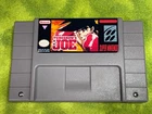 Tomorrow's Joe (Ashita no Joe) Game SNES Super Nintendo NTSC-U/C (US/Canada) USA