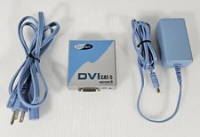 Gefen DVI CAT-5 Extreme R, Receiving Receiver Unit 