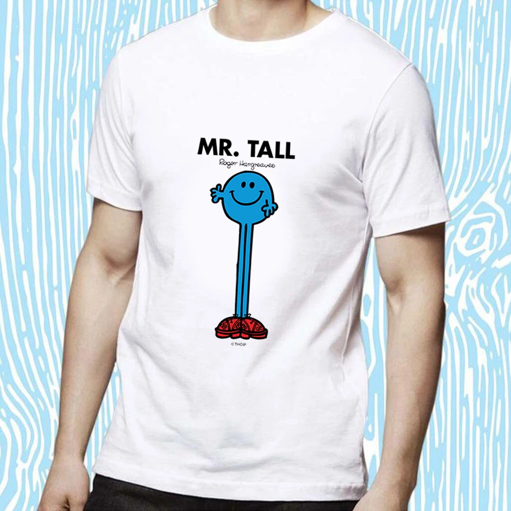 mr men mens t shirts