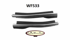 78 - 87  EL CAMINO CABALLERO REAR QUARTER WINDOW OUTER BELTLINE SWEEP SEAL KIT