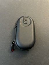 Genuine Beats By Dr Dre Hard Case For PowerBeats Earbud Black - Case Only
