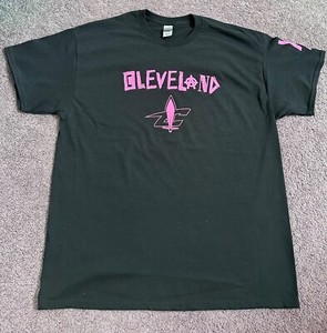 Brand New Limited Editon Machine Gun Kelly T-Shirt Only 1000 Cleveland Cavaliers
