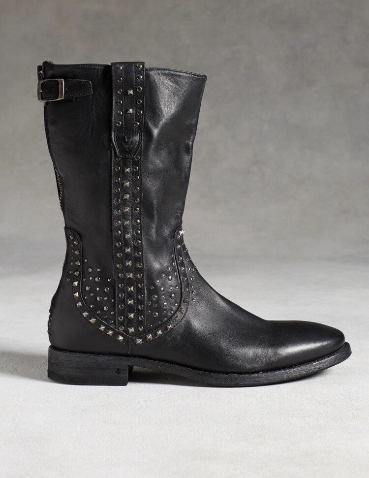 Grail John Varvatos Collection Fleetwood Multi-Prong Men’s Boots Size 12 John varvatos collection fleetwood - Gem main image 4