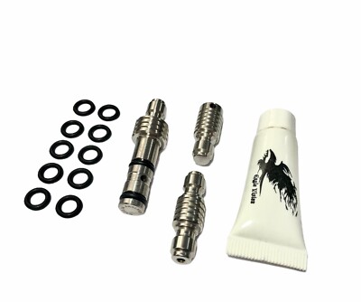 10PCS PCP evanix, Logun, Webley, FX Hatsan Filling /Charging Probe O Rings