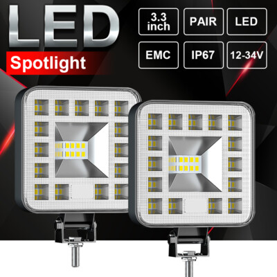 Honda Snow Blower LED LIGHT Deluxe Plug In Kit HS1132 HS1332 HS928 Snowblower | Snow Blowers - Foto 5