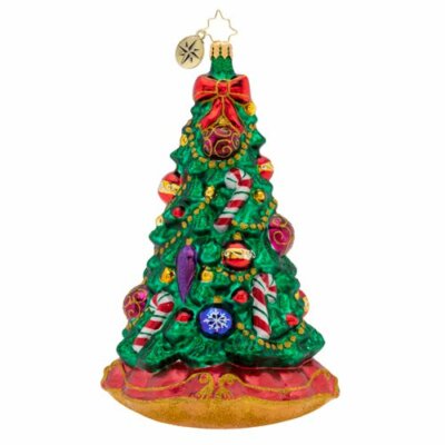 Radko Limited Edition Numbered Ornament - Christmas Tradition 7โ SKU 1019782 eBay