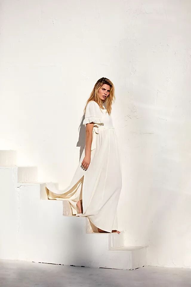 Free people ワンピース　xsサイズ Free People Layla One Piece Jumpsuit Geometric Beige Combo