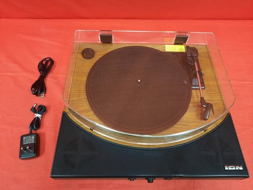 ION Audio Premier LP Wireless Bluetooth 