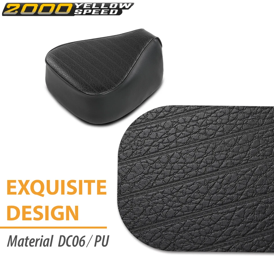 Fit For 69-86 Honda CT90 Trail 90 CT110 Trail Seat Assembly 77200-102-790 Foto 4 de 4