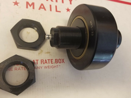 Mast Guide Roller Rullo Guida Albero Per Carrello Elevatore Moffett - Ricambio Aftermarket MRS-32, Modello 529.999.0006 Omega 552 Movement - Foto 5