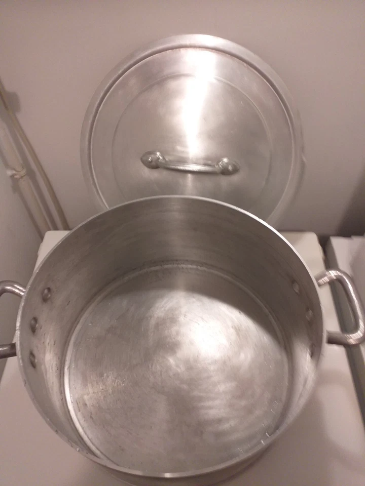 Faitout  BOURGEAT aluminium Diametre. 36 Cm BE - Photo 2/2