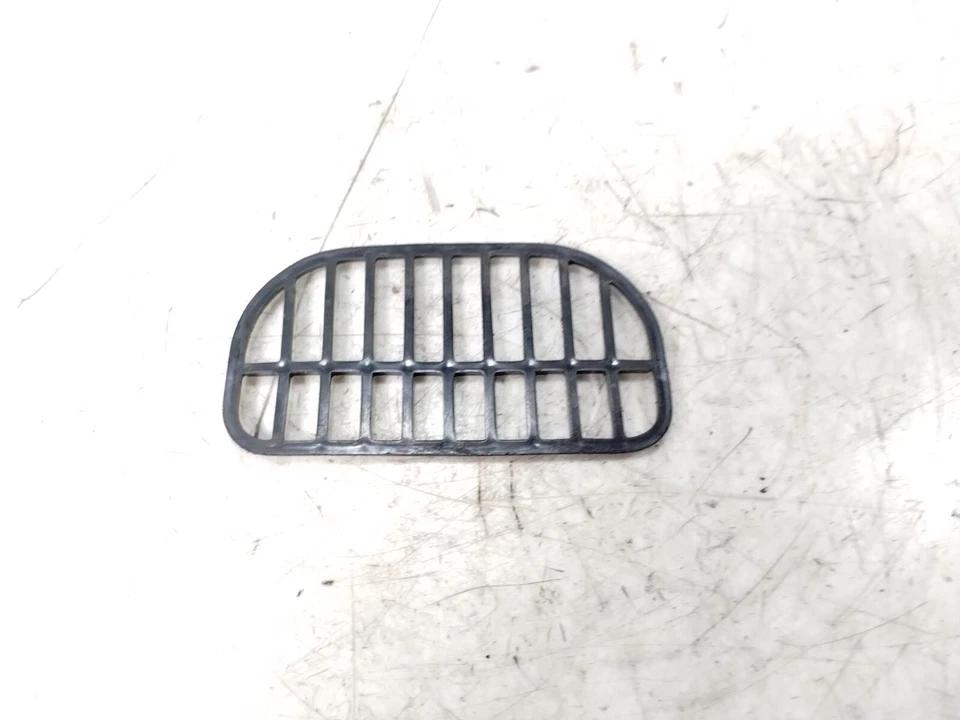 1976 76 BMW R75 R75/6 Air Intake Grill Screen - Image 2 of 4