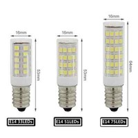 E14 LED Bulb Small Screw 3W 5W 7W Cool Warm/Cool/Neutral White Light for Kitchen