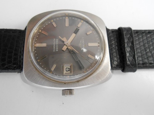 SUPER VINTAGE RARE SWISS LONGINES 