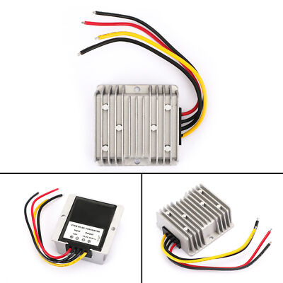 DC/DC 24V auf 13.8V 20A Spannungswandler Spannungsregler Modul Step Down Buck