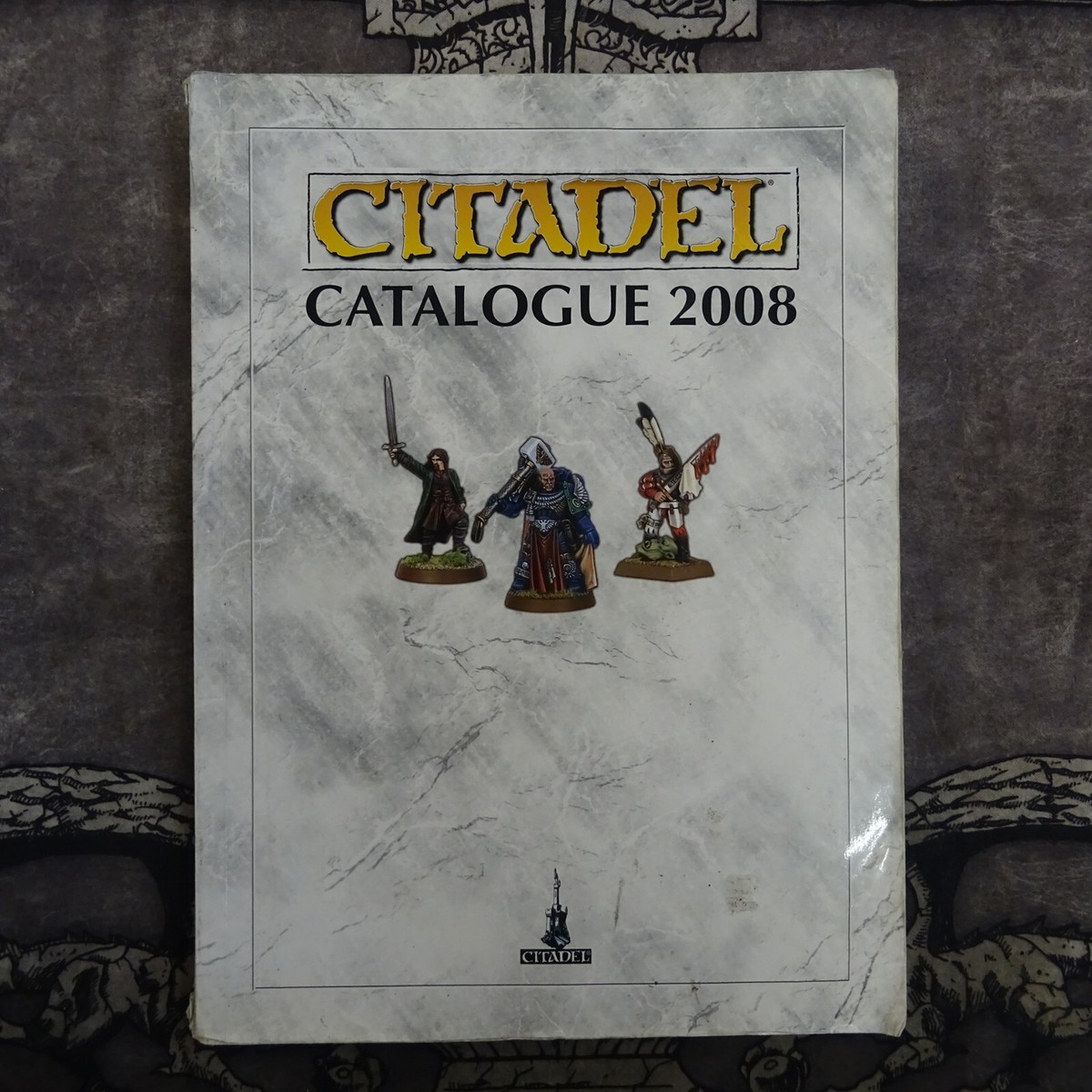 CITADEL JOURNALS & CATALOGUES - MULTILIST - Vintage Collectible