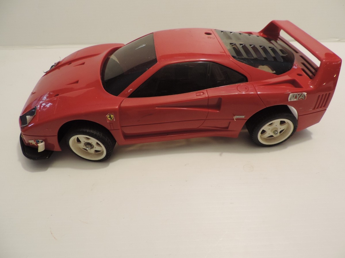 Ferrari RCカー Tamiya 240リモコン付き Ferrari RCカー Tamiya 240リモコン付き Ferrari RCカー Tamiya