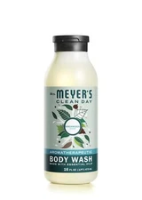 Mrs Meyer's Clean Day Moisturizing Body Wash 16 Fl Oz Birchwood Scent