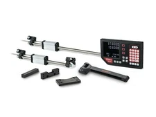 Newall NMS300 12" x 30" Mill DRO Kit (for 42" Table Bridgeport) - N301230XXM1011