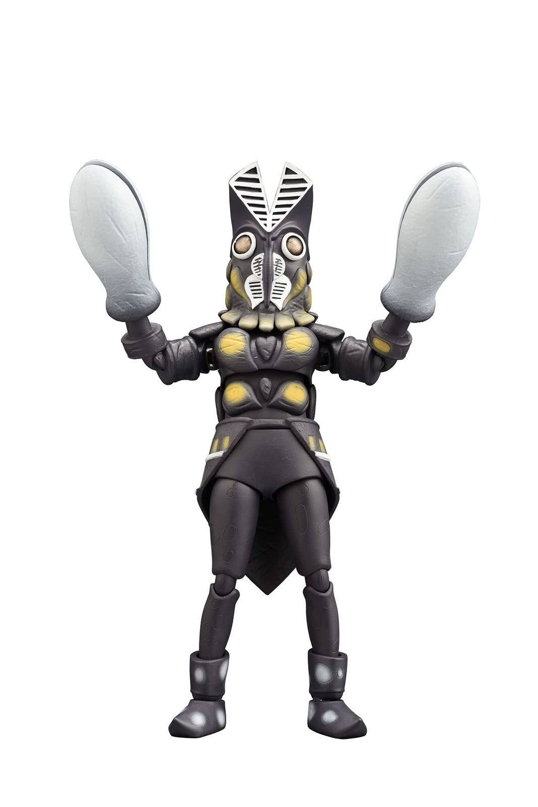 Evolution Toy MAF MONSTER ACTION FIGURE ALIEN BALTAN REDMAN Ver. w/ Tracking NEW