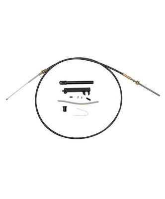 Mittleres Shift Kabel Set Engineered Marine Products - Emp Polohemd Marine