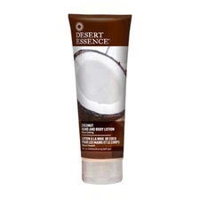 Hand & Body Lotion  Coconut 8 Oz By Desert Essence