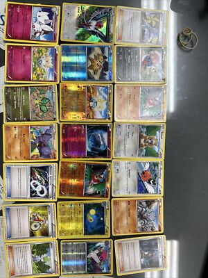 Pokémon Card Bundle