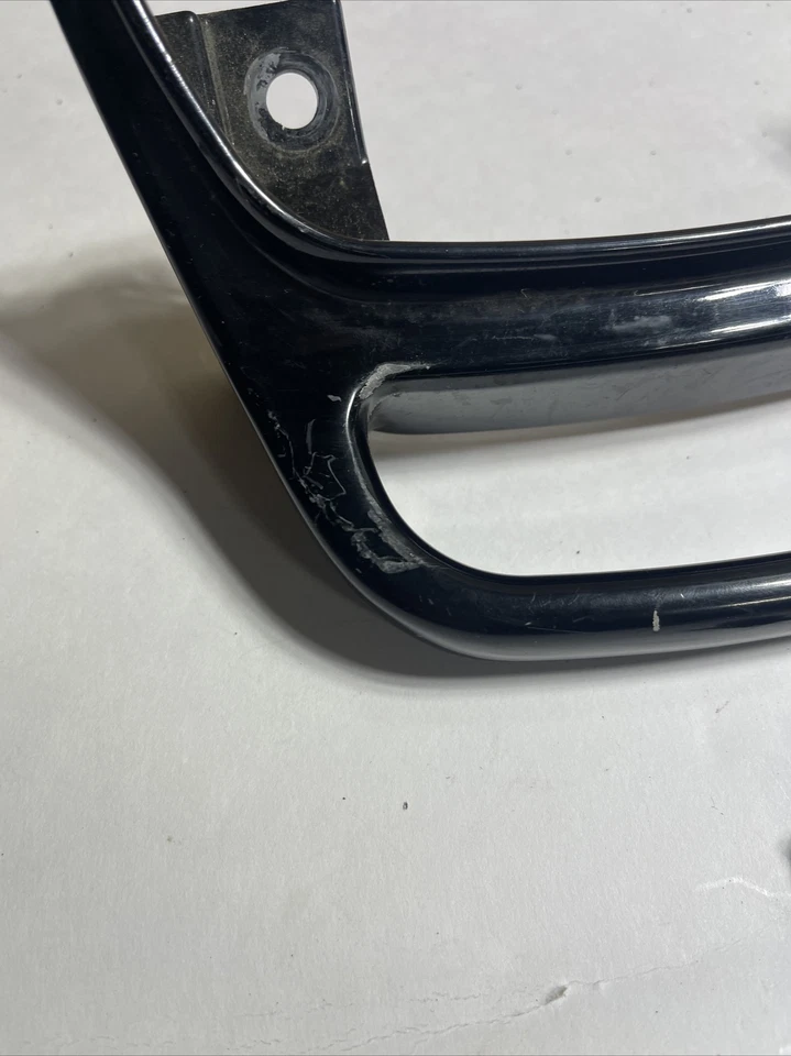 ✅Mango de barra de agarre de asiento trasero para pasajero Kawasaki Ninja 500r 2001-2009 Foto 4 de 4