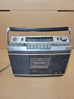 Vintage  Sony CF-580 Boombox Radio Works - Tape Deck  Not Working