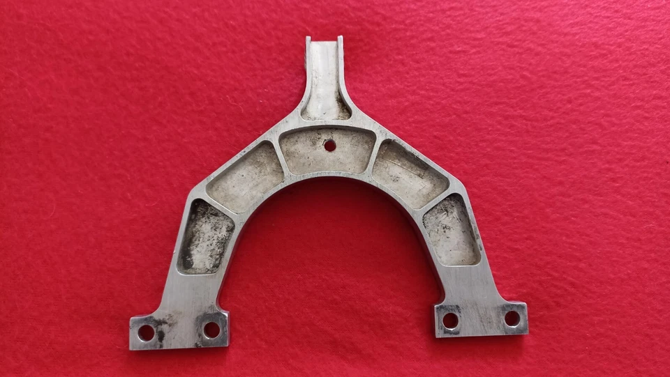 Manitou Answer Two Fourche Arceau De Frein  Vélo VTT Vintage Brake Arch Fork MTB - Photo 4/4