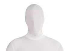 Disappearing Man Hood - White