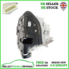 NEW AUDI A4 B8 / A5 8T / TT 8J / Q5 /Q7 PASSENGER FRONT DOOR LOCK ACTUATOR 2010>