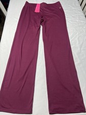 Lilly Pulitzer Tayden UPF 50 Pants Amarena Cherry Lounge Size Small NWT