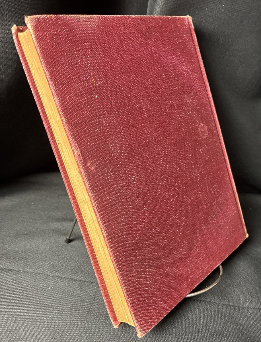 Antique 1929 Hardcover, Compton's Pictured Encyclopedia - Volume 7